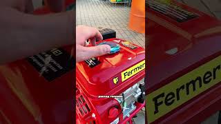 Gasoline cultivator FERMER FM-633М