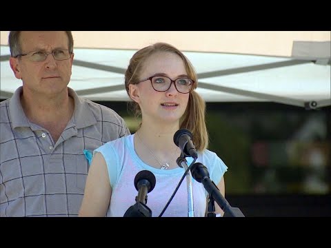 This Teen Survived Family Shooting by Playing Dead