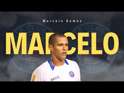 Gols de Marcelo Ramos pelo Bahia [Goals & Highlights]