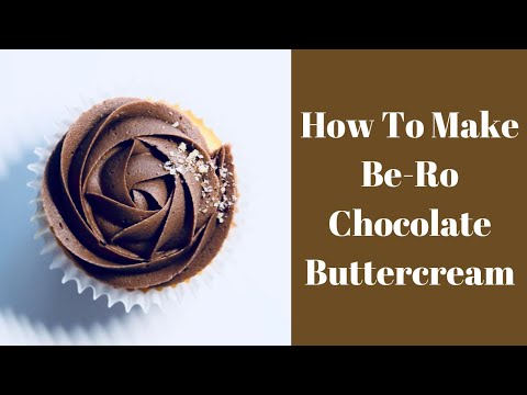 download lagu mp3 mp4 Bero Chocolate Icing, download lagu Bero Chocolate Icing gratis, unduh video klip Bero Chocolate Icing