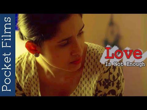 Pankaz Kaladhar LOVE IS NOT ENOUGH