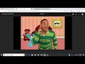 Blue S Clues UK Season 3 Theme 9