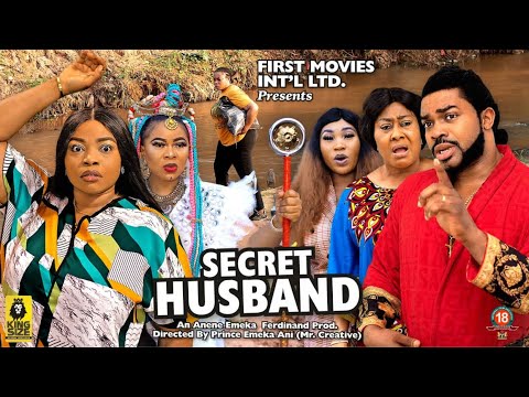 SECRET HUSBAND SEASON 4 {New Hit Movie} - Maleek Milton|Gorgina Ibeh|2023 Latest Nigerian Movie