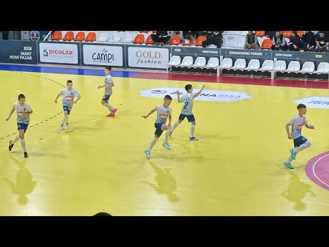 Azad slavio 4:1 na prvoj utakmici Ramazanskog turnira 2025