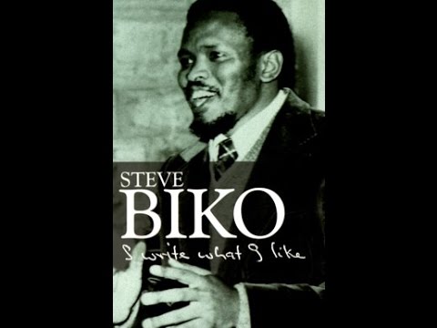Steve Biko: I Write what I Like  pt1(audiobook)