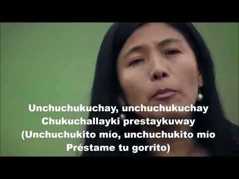 Consuelo Jerí/Munaspaqa suyaykuway