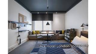 Ace Hotel London Shoreditch