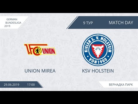 AFL19. Germany. Bundesliga. Day 9. Union MIREA - KSV Holstein.