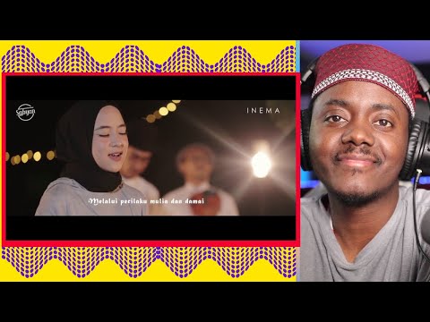 DEEN ASSALAM - Cover by SABYAN - @AbdimalikReacts