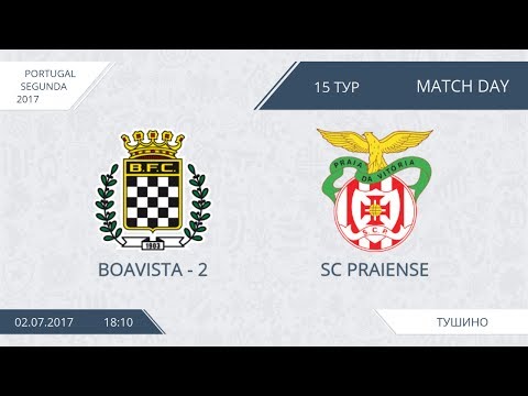AFL17. BenePort. Day 15. Boavista-2 - Praiense