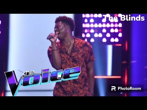 CammWess Performs "Earned It (Fifty Shades Of Grey)" | The Voice Season 25 Blind Auditions | 2024