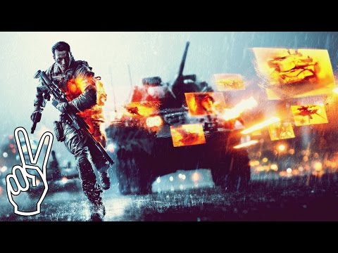 Battlefield 4 | esl vs. Operation Locker | Team Fragmatic VS MnG Team AtilaX