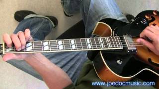 How to Play Rockabilly Rhythm Guitar / "Mystery Train" & "Folsom Prison Blues" Style Travis Picking