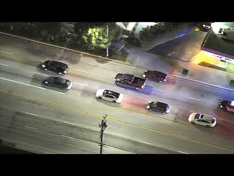 01/26/19: Truck Flees... Then Crashes - Unedited