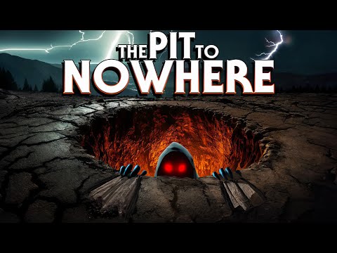 The Pit to Nowhere! - Uncovering the Mystery Behind Mel's Hole