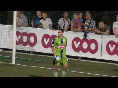 TF retour RFC Liège – K Olsa Brakel  Les buts et interview