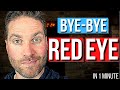 Get Rid of RED EYES FAST! - Eye Doc Lumify Review