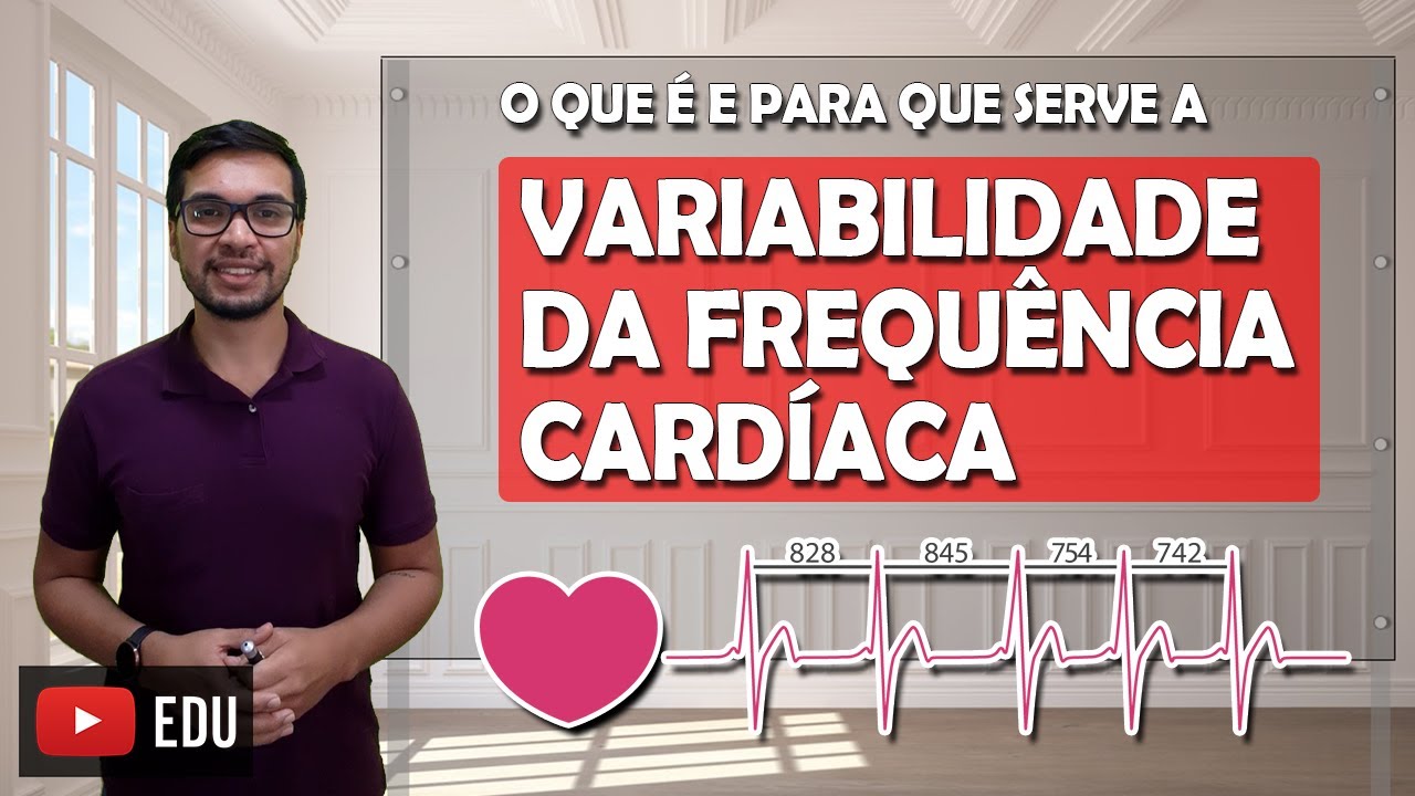 VARIABILIDADE DA FREQUÊNCIA CARDÍACA [Cardio 12]