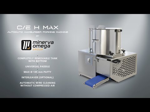 ΑΥΤΟΜΑΤΗ ΜΠΙΦΤΕΚΟΜΗΧΑΝΗ C/E MAX LA MINERVA-thumb-1