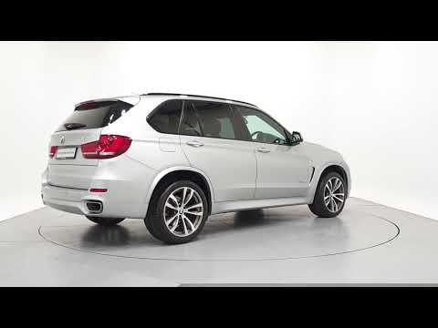 151D5343 - 2015 BMW X5 xDrive30d M Sport 46,950