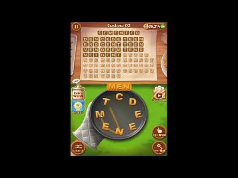 download lagu mp3 mp4 Word Cookies Cashew 2, download lagu Word Cookies Cashew 2 gratis, unduh video klip Word Cookies Cashew 2