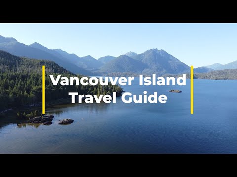 Vancouver Island Travel Guide - Full Road Trip Itinerary to See All the Highlights in One Week!