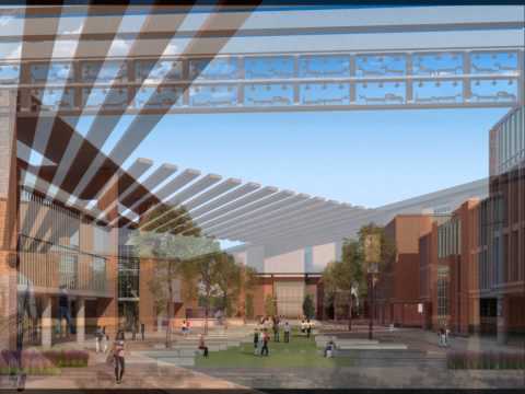 IIM Raipur Academic Building video thumbnail 1