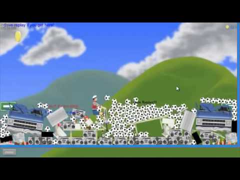 Happy Wheels w-Nova Ep.148 - THE AMOEBAS RETURN.mp4