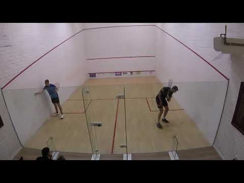Sam Todd v Adrian Waller (Game 2)