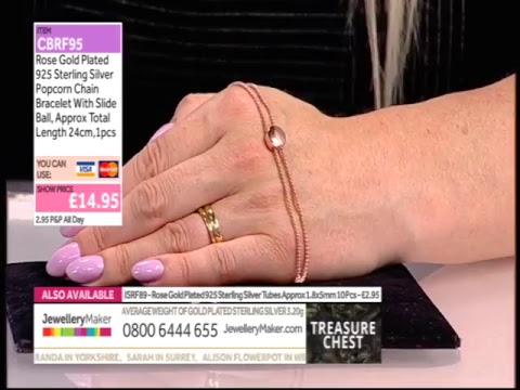 JewelleryMaker LIVE 19/09/17 8am-1pm