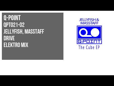 Jellyfish, Masstaff - Drive [ Elektro Mix ] QPT021