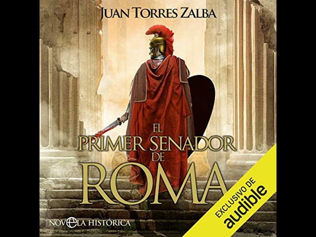 Vídeo relacionado con El primer senador de Roma: Carthago delenda est (Novela histórica)