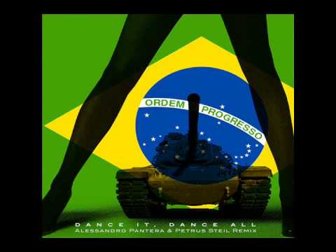 The Easton Ellises - Dance It, Dance All (Alessandro Pantera & Petrus Steil Remix)