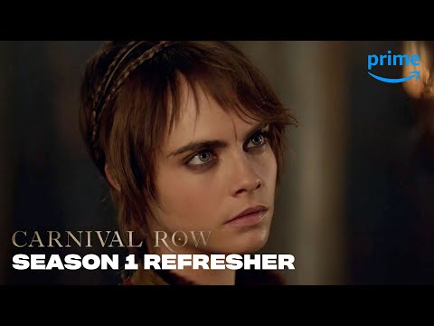 Previously On Carnival Row Season 1 | Prime Video