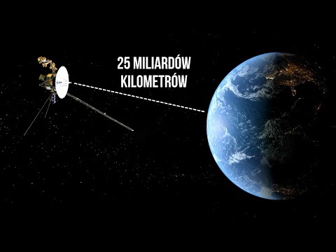 How is it possible that we are still in contact with Voyager 1? Communication in space beyond the...