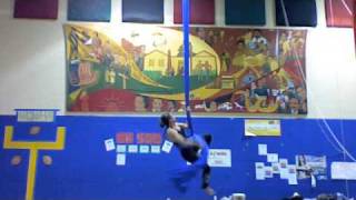 Falling into Grace- dress rehearsal