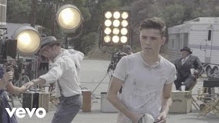 Nathan Sykes - Famous (Behind The Scenes)