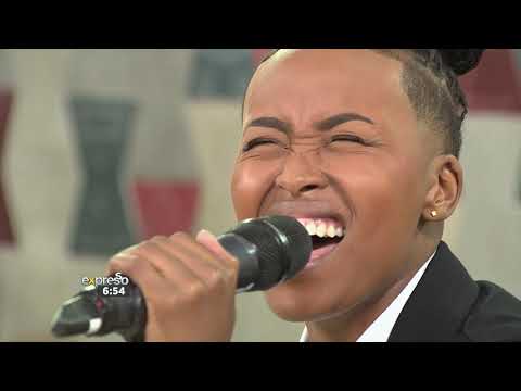 Zoë Zana & TwinzSpin perform ‘Close to You’