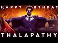 Brithday Special Thalapathy VIJAY TRENDING Brithday Day Vijay WhatsApp Status Rohit Editz