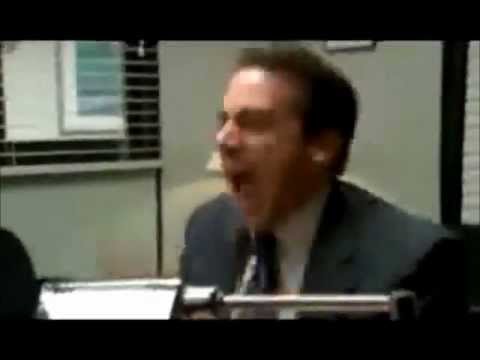 The Office - I'm Going To Kill Myself!