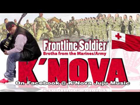 K'Nova ft. T-Blu - Frontline Soldier ~~~ISLAND VIBE~~~
