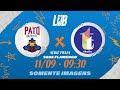 LDB 2025 Pato Basquete X Soc Thalia Série Prata Sede Flamengo 11 09 25 Só Imagens 09 30