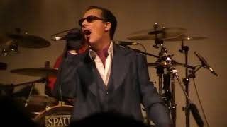 The Damned - Don't Cry Wolf live 2013