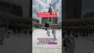 Download lagu When the Kaaba Leaves the Core Players Aside‼️ mp3