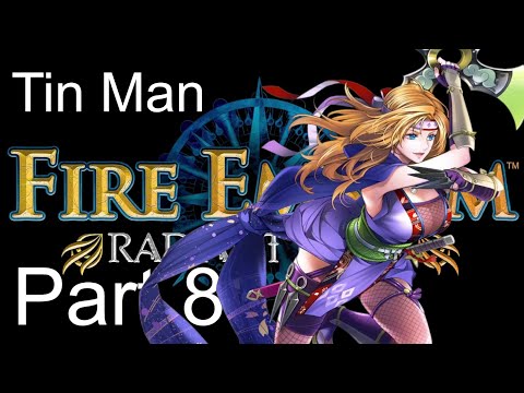 Radiant Dawn Hard Mode Iron Man - Part 8