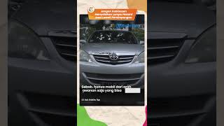 Sering Disepelekan, Jangan Kebiasaan Menyalakan Lampu Hazard saat Berjalan Lurus di Persimpangan