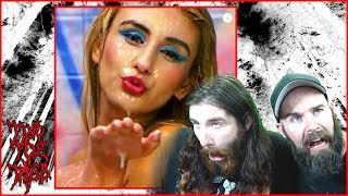 Steel Panther - Glory Hole (OFFICIAL VIDEO) REACTION