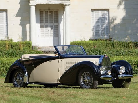 1937 Bugatti Type 57C Stelvio by Gangloff for sale | London 2014 | RM AUCTIONS