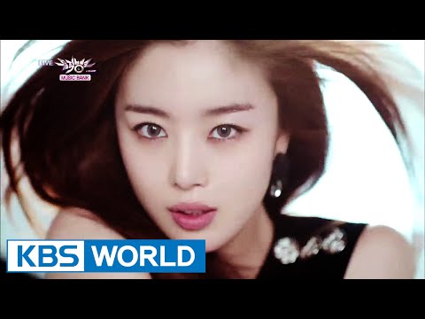 Secret (시크릿) - I Would Do Well (잘할텐데) / I'm In Love [Music Bank COMEBACK / 2014.08.15]