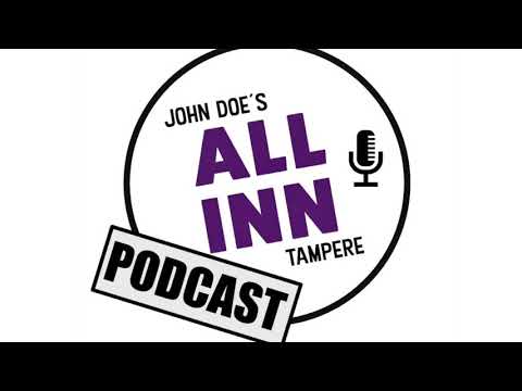 All inn podcast #1 Oma usko